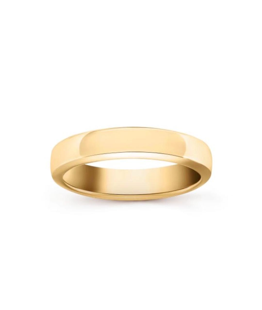 VAN CLEEF & ARPELS Золотое кольцо из желтого золота, фото 2