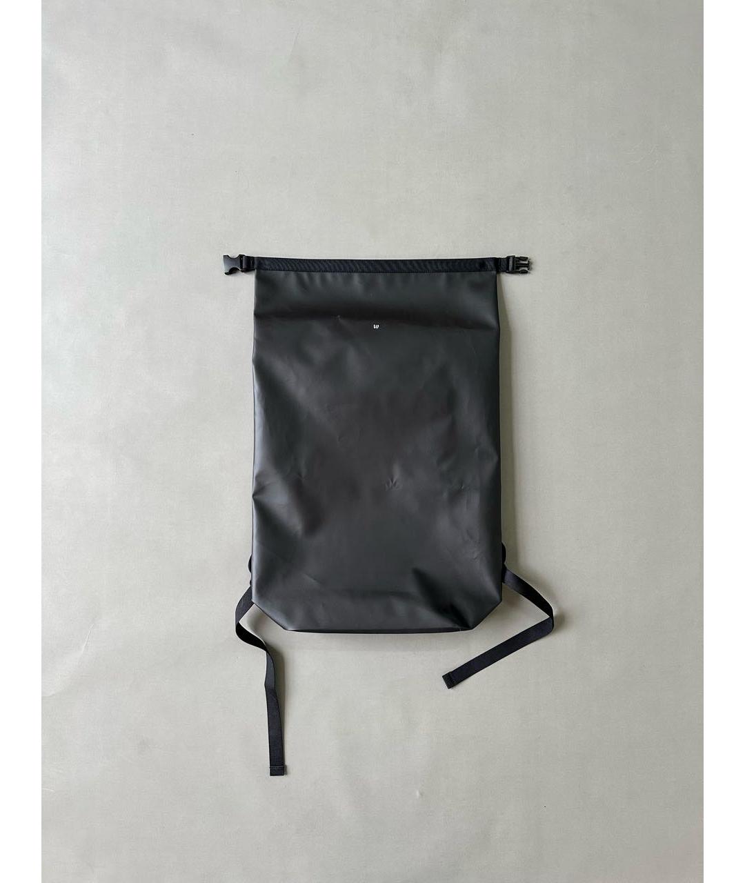 YEEZY Черный рюкзак, фото 4