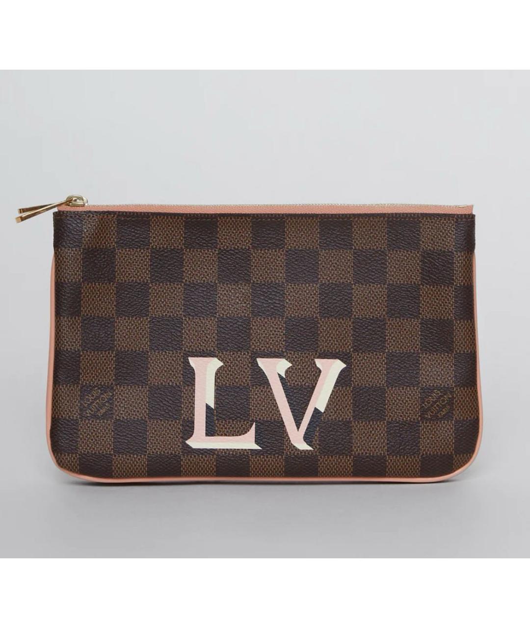 LOUIS VUITTON Мульти кожаная сумка через плечо, фото 6