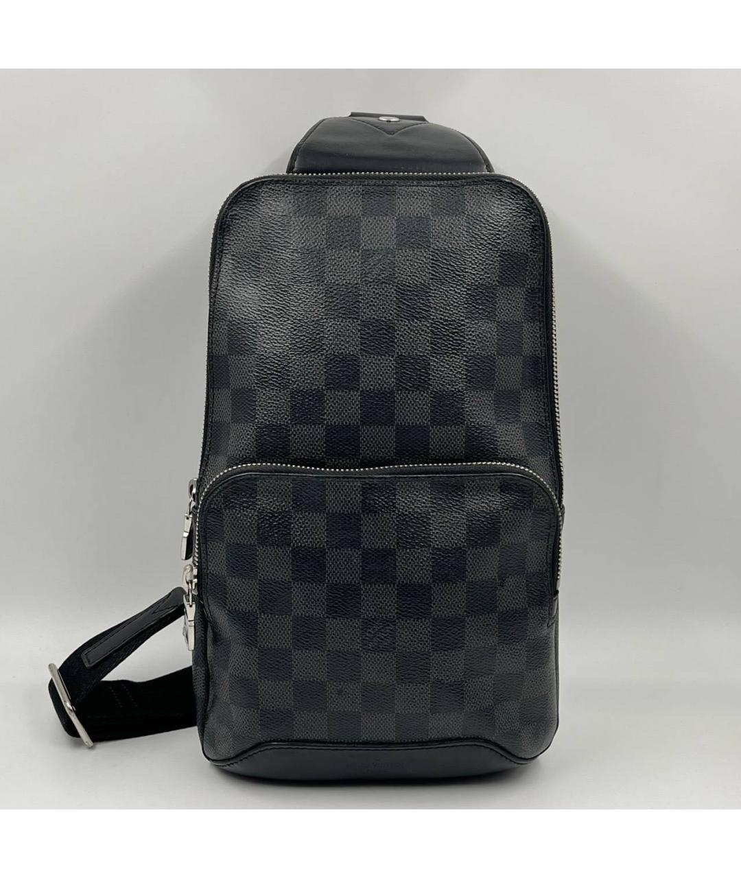 LOUIS VUITTON PRE-OWNED Сумка на плечо, фото 6