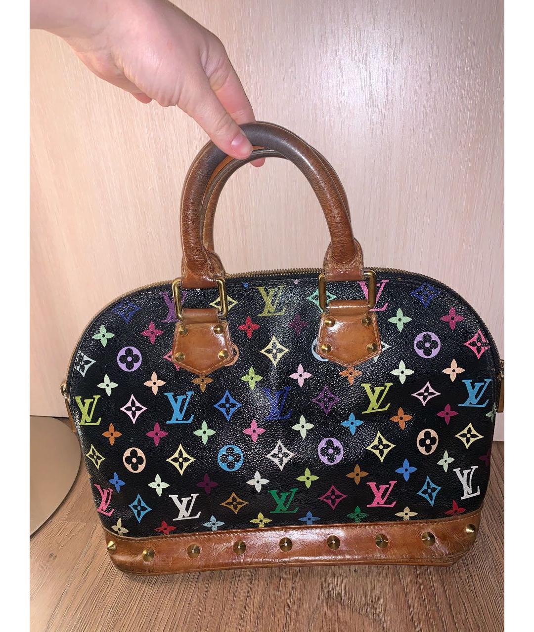 LOUIS VUITTON PRE-OWNED Мульти сумка с короткими ручками, фото 3