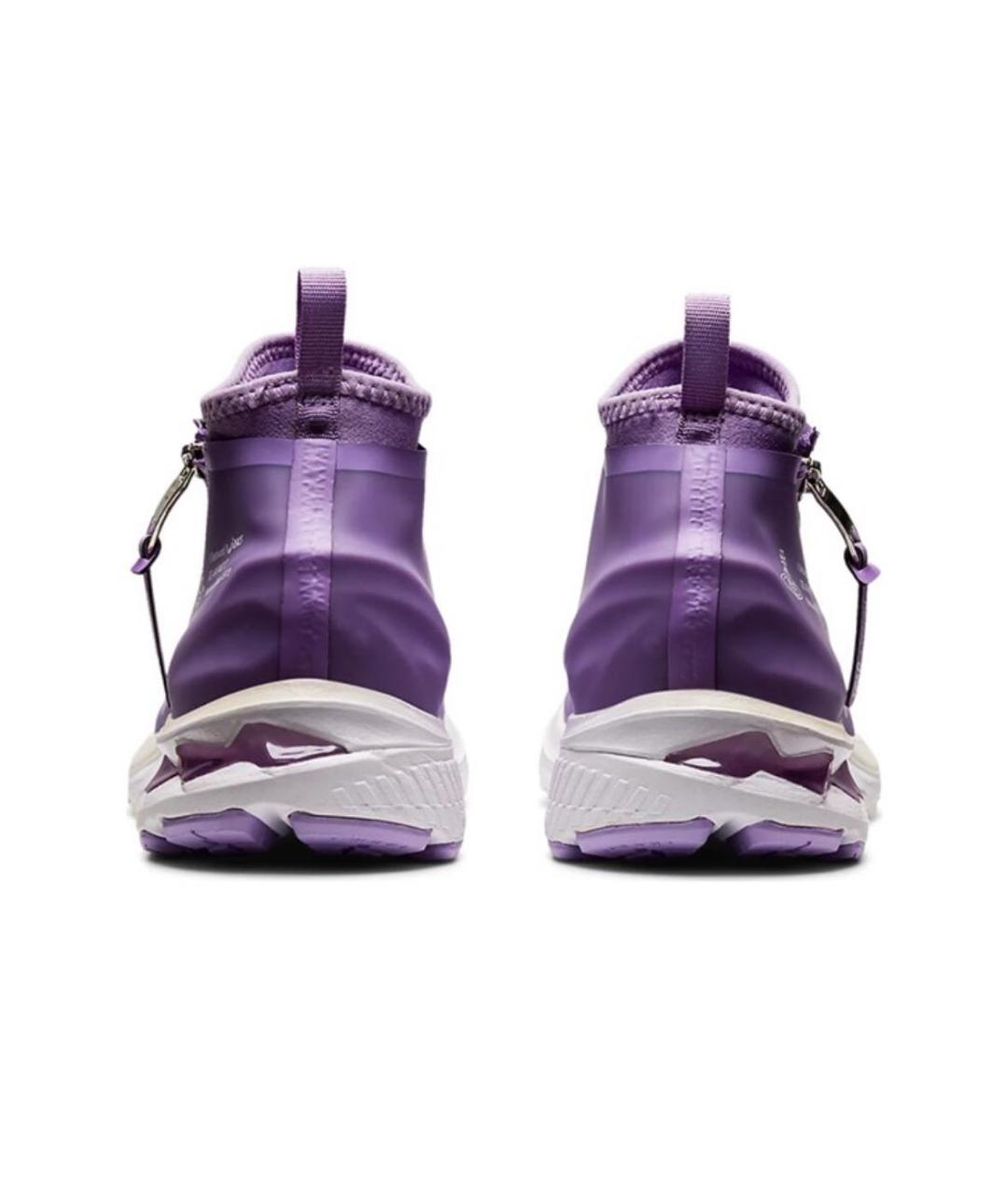 VIVIENNE WESTWOOD Фиолетовые кроссовки, фото 4