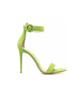 GIANVITO ROSSI Босоножки