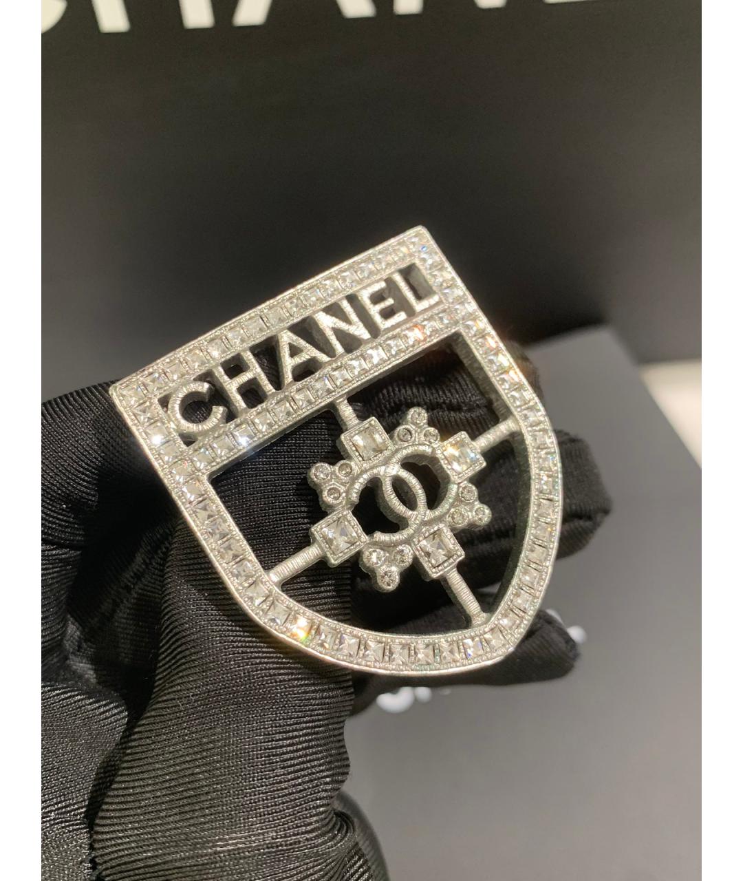 CHANEL Булавка / брошь, фото 5