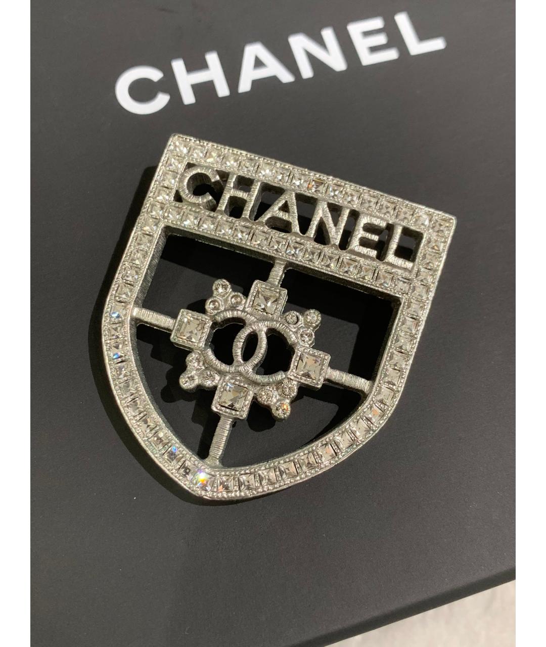 CHANEL Булавка / брошь, фото 7