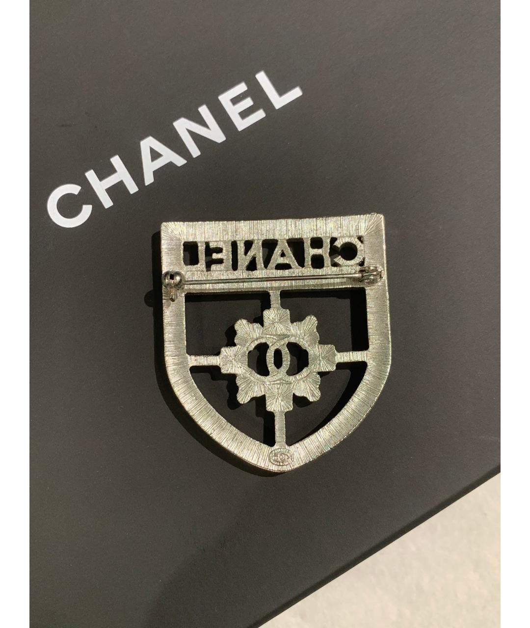CHANEL Булавка / брошь, фото 4