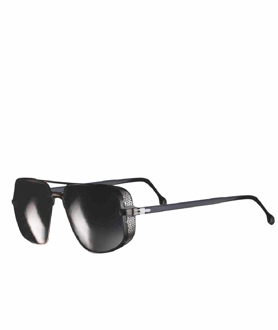 MATSUDA Черные солнцезащитные очки, фото 1
