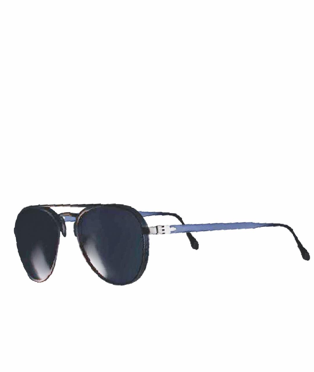 MATSUDA Синие солнцезащитные очки, фото 1