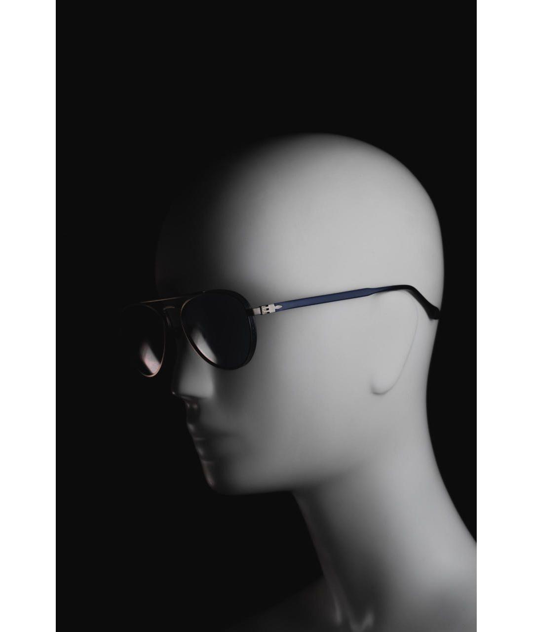 MATSUDA Синие солнцезащитные очки, фото 6