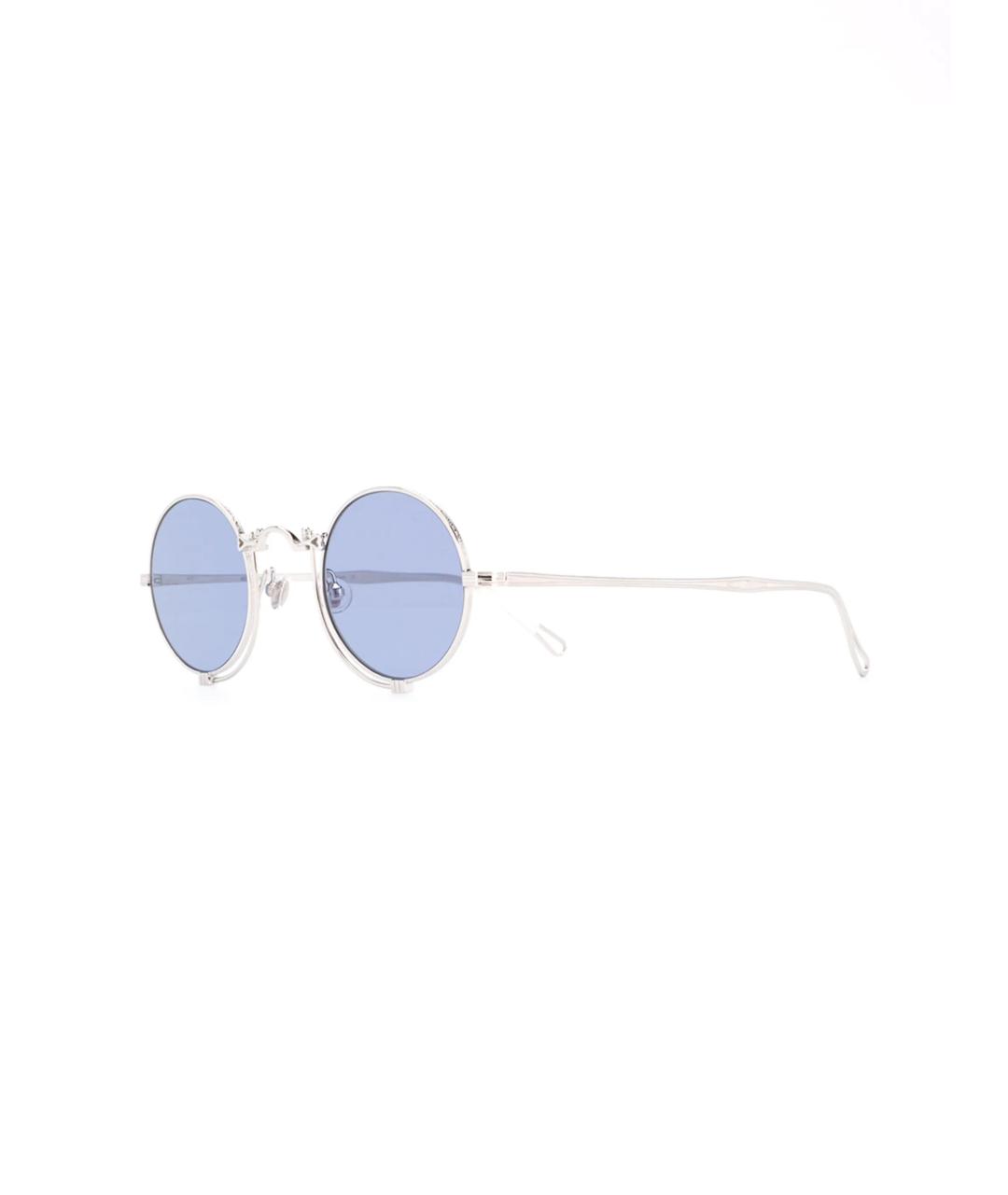MATSUDA Голубые солнцезащитные очки, фото 6