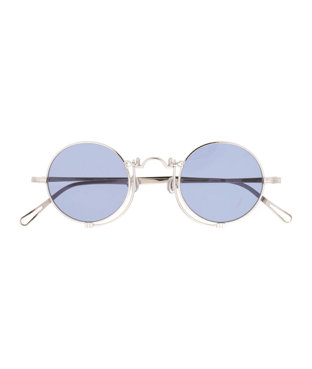 MATSUDA Голубые солнцезащитные очки, фото 1