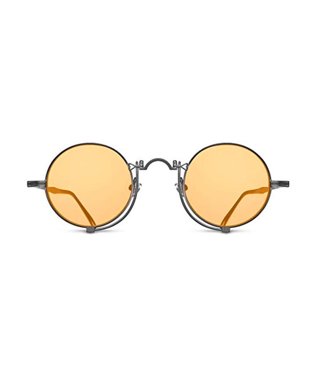 MATSUDA Оранжевое солнцезащитные очки, фото 1