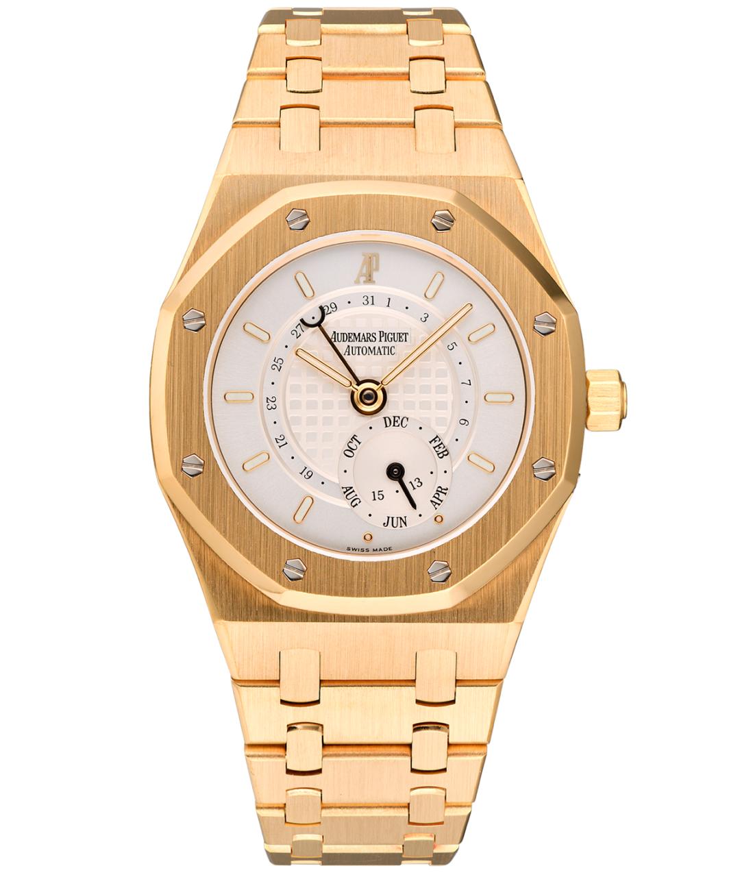 Audemars Piguet Часы из желтого золота, фото 1