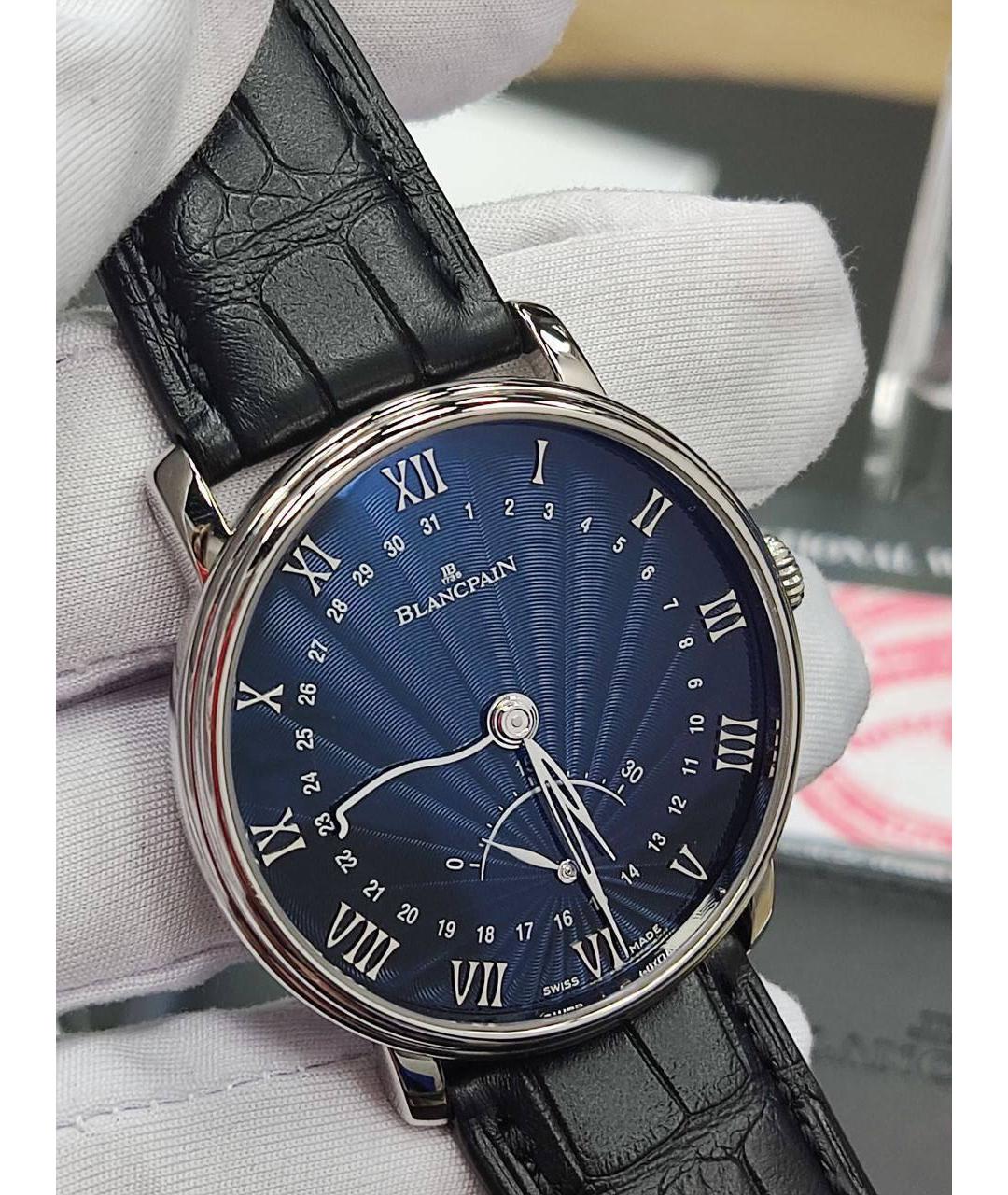 Blancpain Часы из белого золота, фото 2