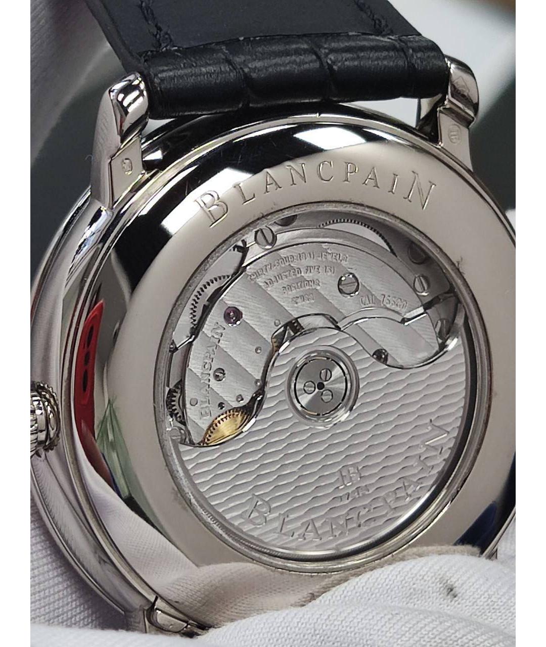 Blancpain Часы из белого золота, фото 4