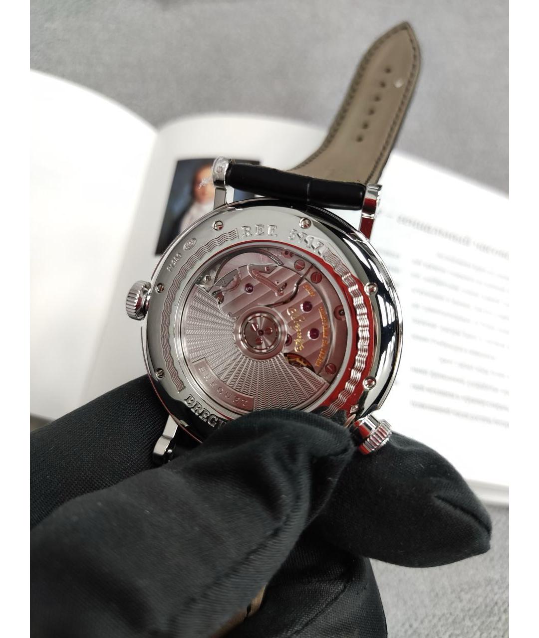 Breguet Платиновые часы, фото 4