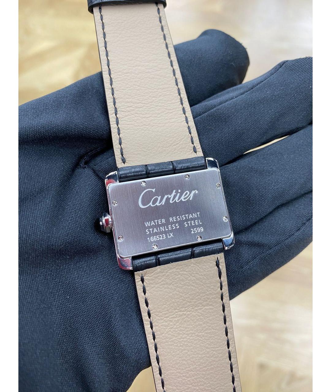 CARTIER Часы, фото 5