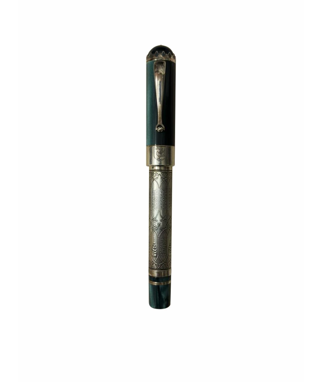 MONTEGRAPPA Зеленая шариковая ручка, фото 1