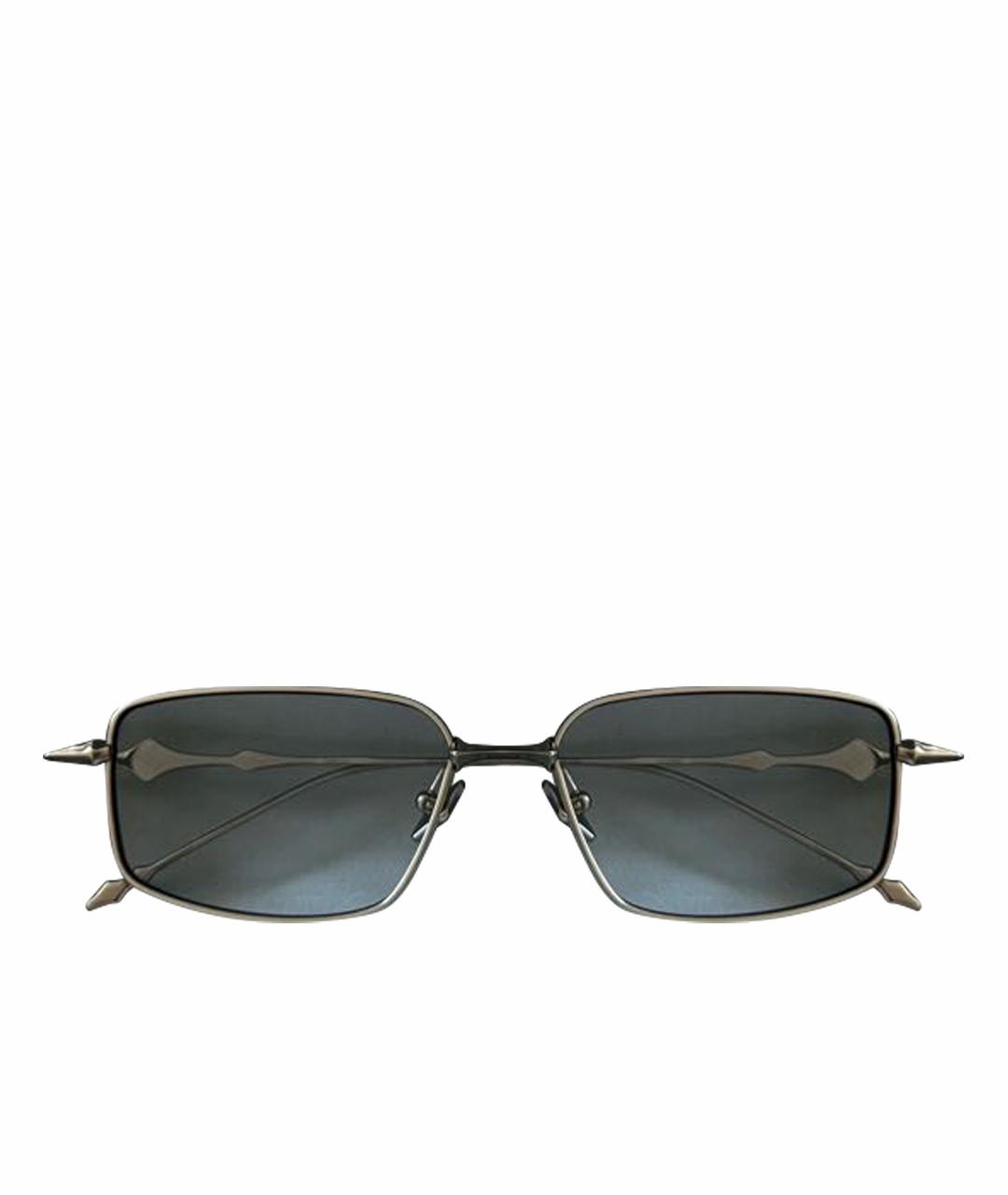 GENTLE MONSTER Голубые металлические солнцезащитные очки, фото 1