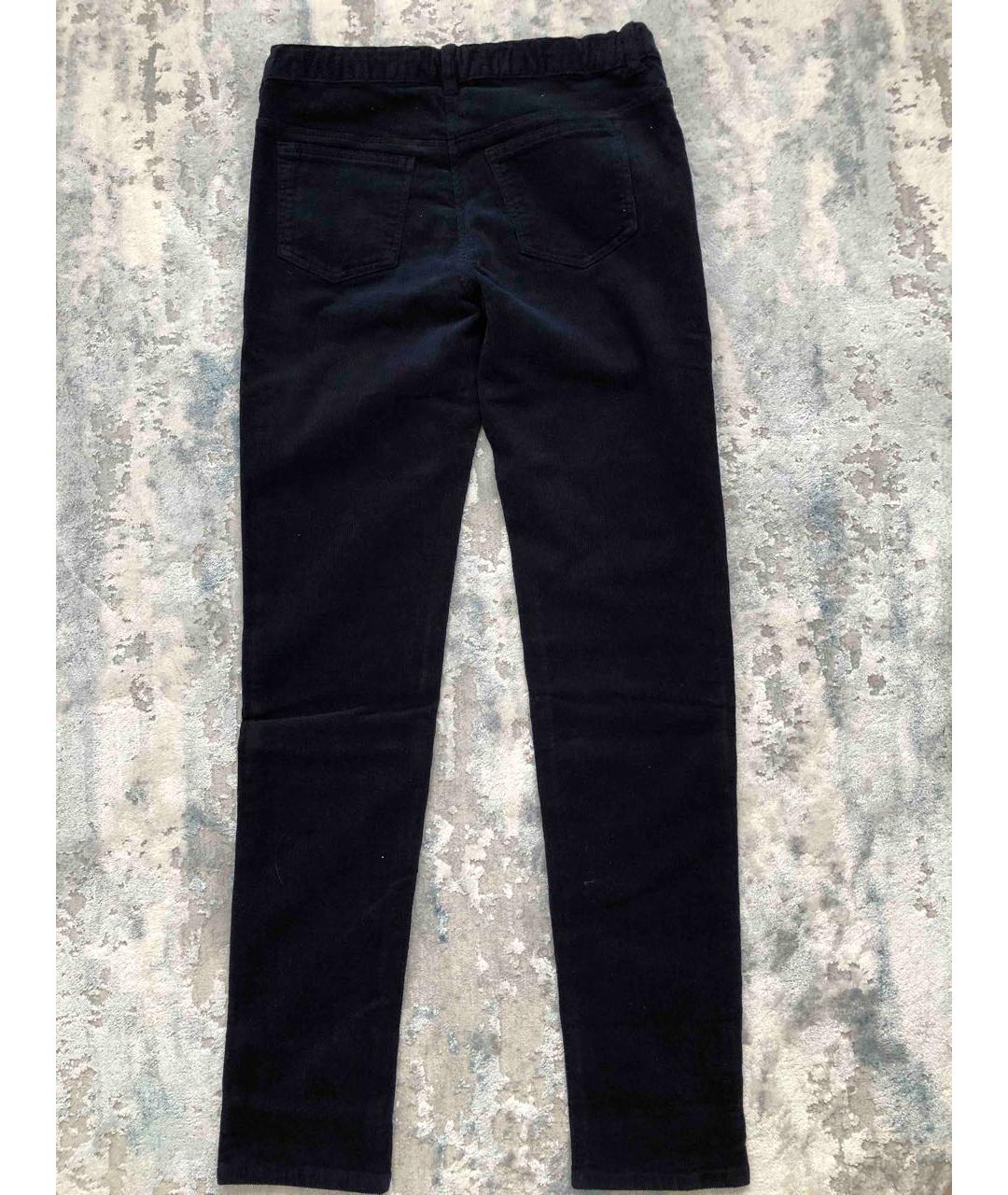IL GUFO Темно-синие брюки и шорты, фото 2