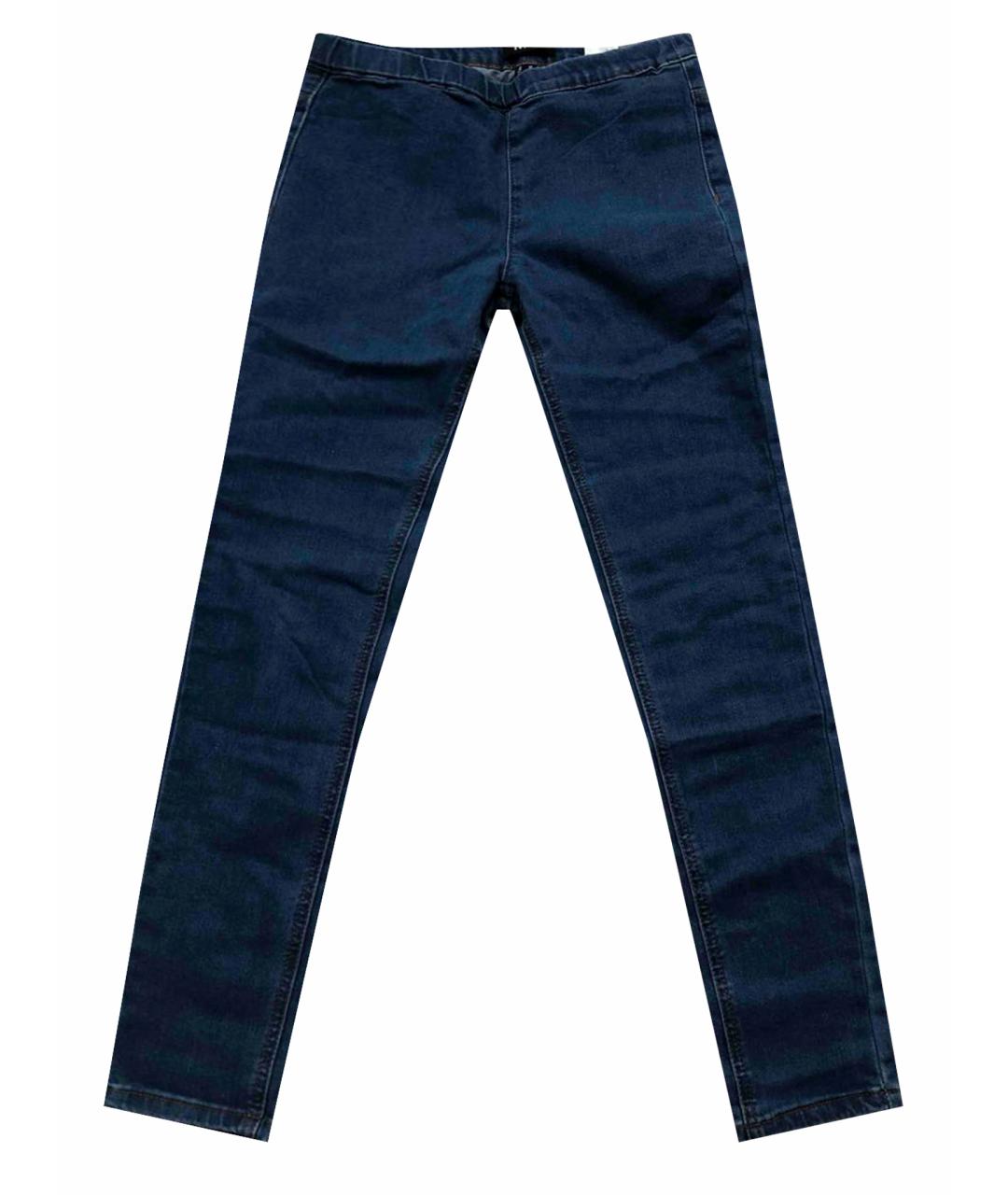 MOLO Синие деним детские джинсы, фото 1