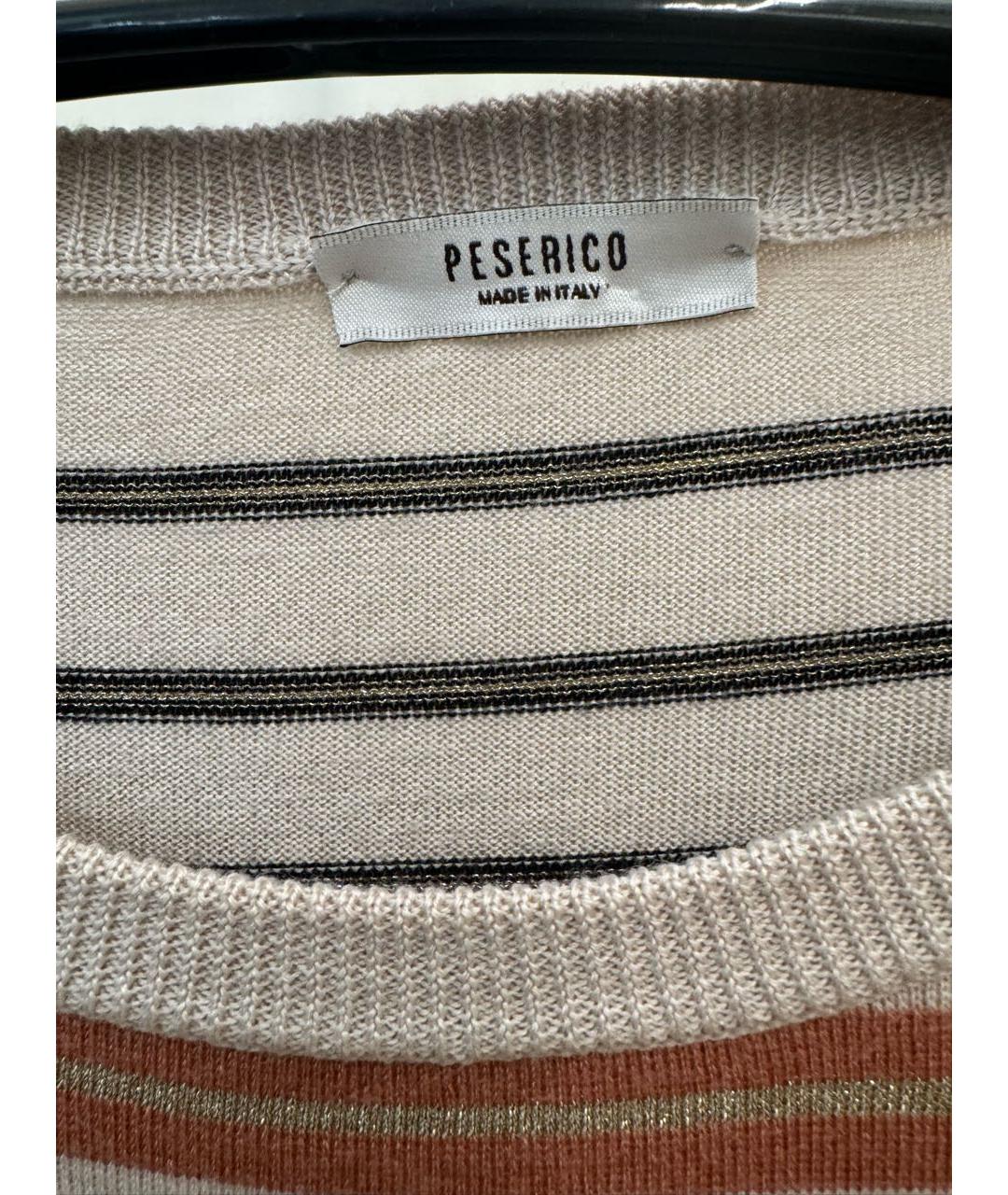 PESERICO Мульти вискозный джемпер / свитер, фото 2