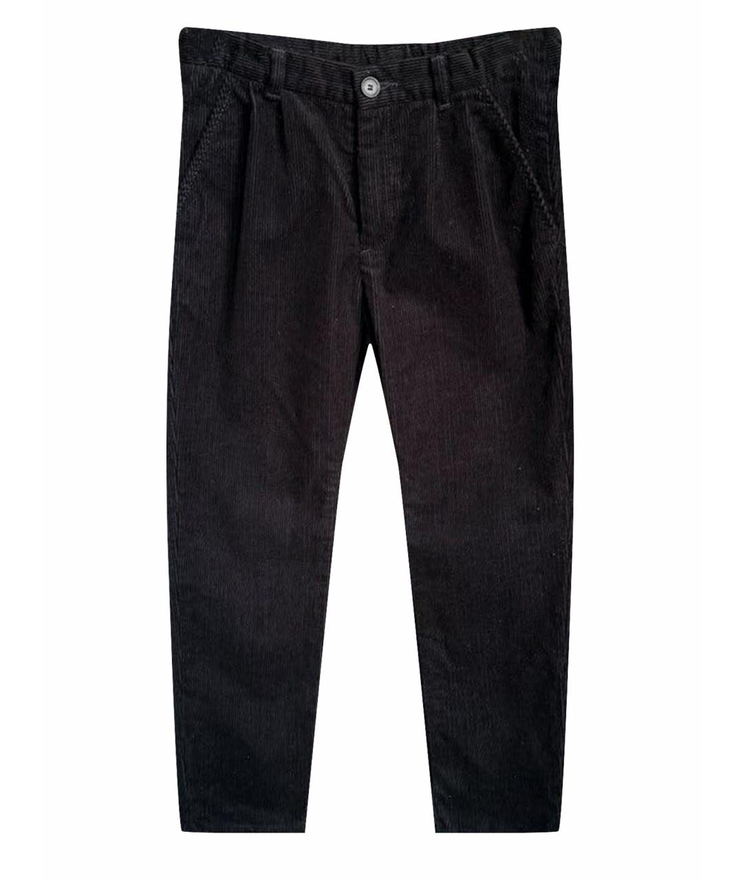BONPOINT Черные брюки и шорты, фото 1