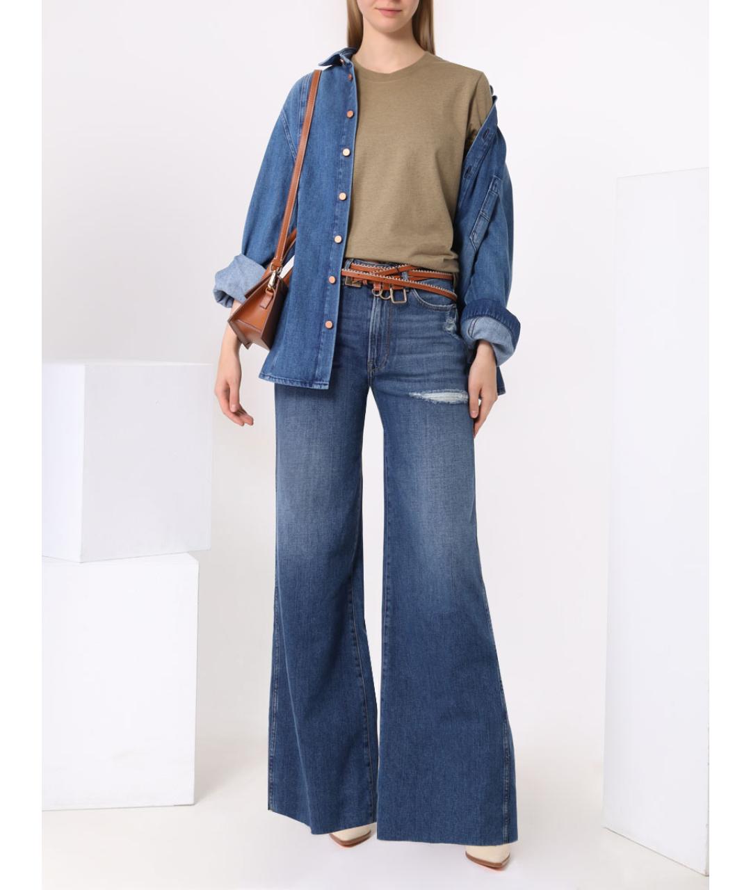 YVES SALOMON Зеленая майка, фото 2