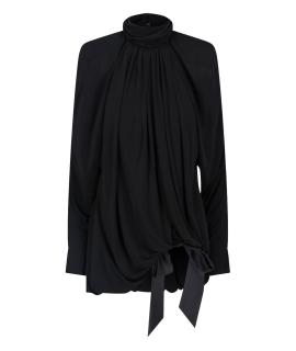 SAINT LAURENT Коктейльное платье