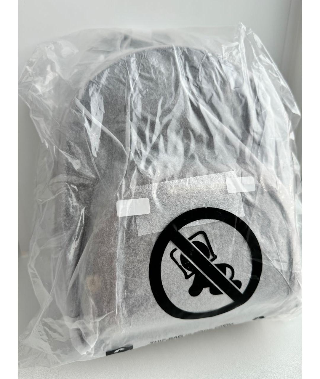 MICHAEL KORS Коричневый кожаный рюкзак, фото 6