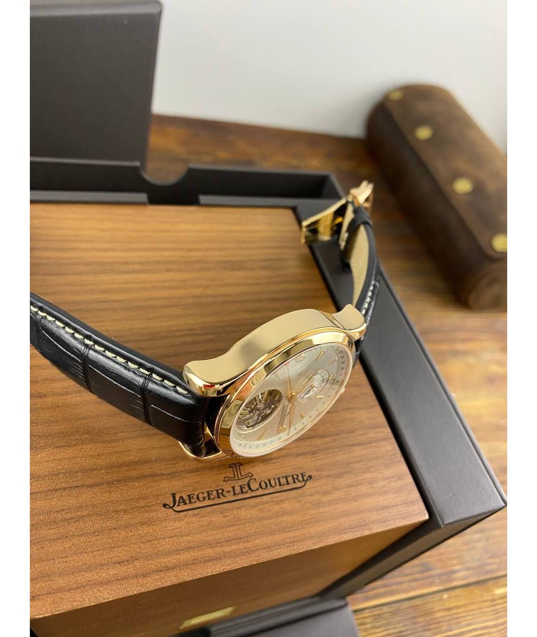 Jaeger LeCoultre Master Compressor Часы из розового золота, фото 4