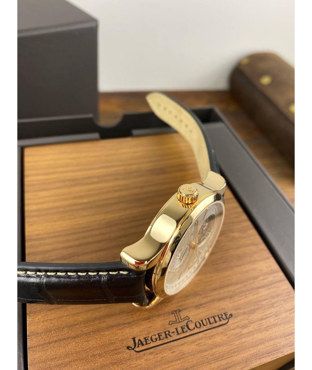 Jaeger LeCoultre Часы из розового золота, фото 3