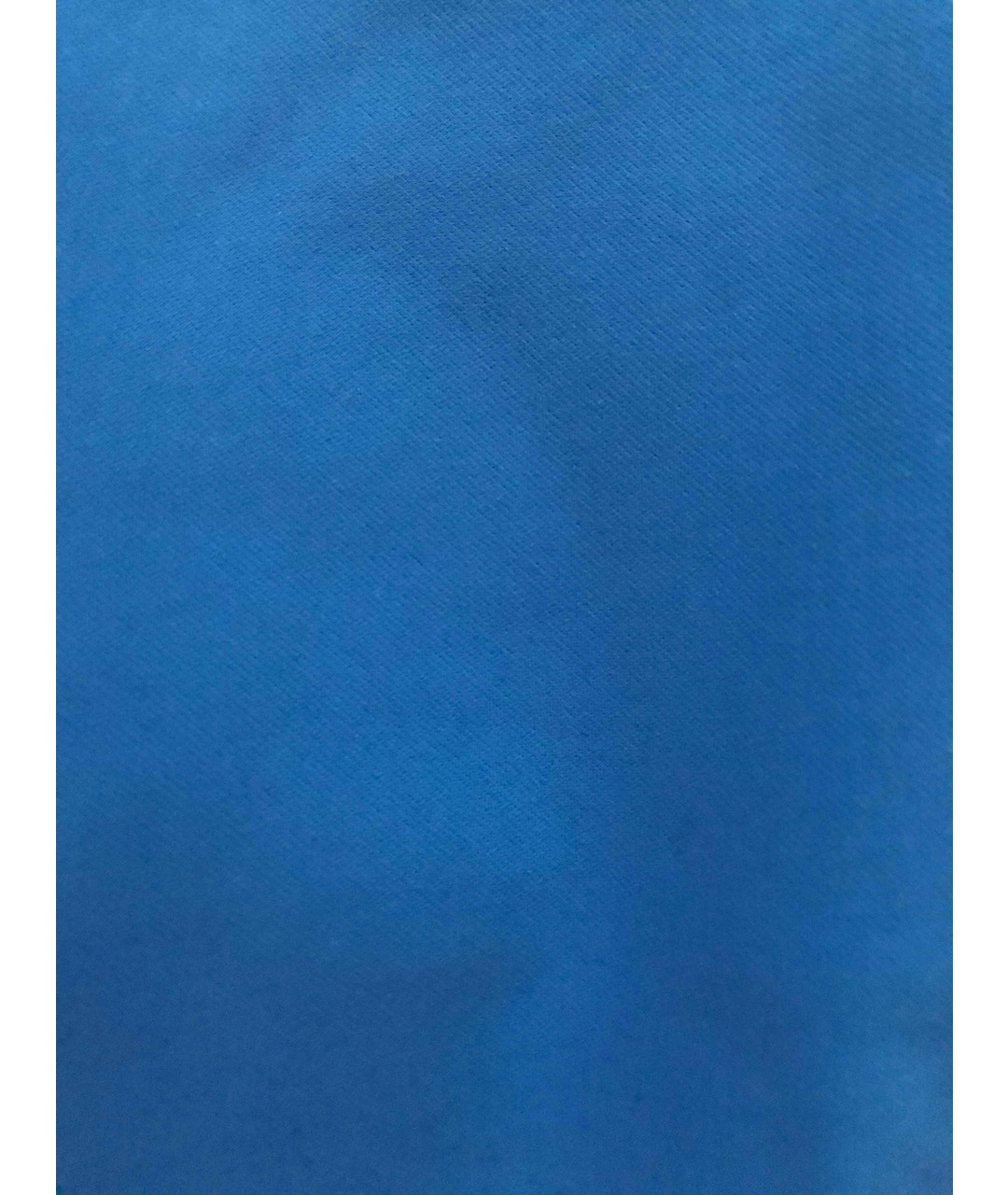 STELLA MCCARTNEY Синие хлопковые брюки узкие, фото 4