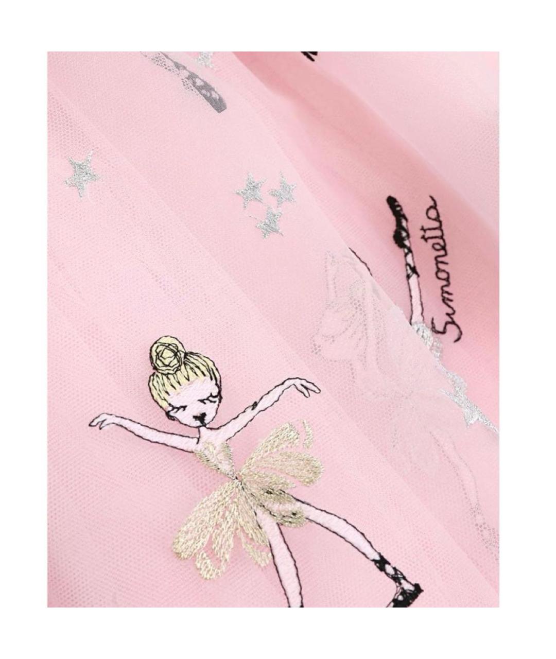 SIMONETTA Розовая пижама/белье, фото 3