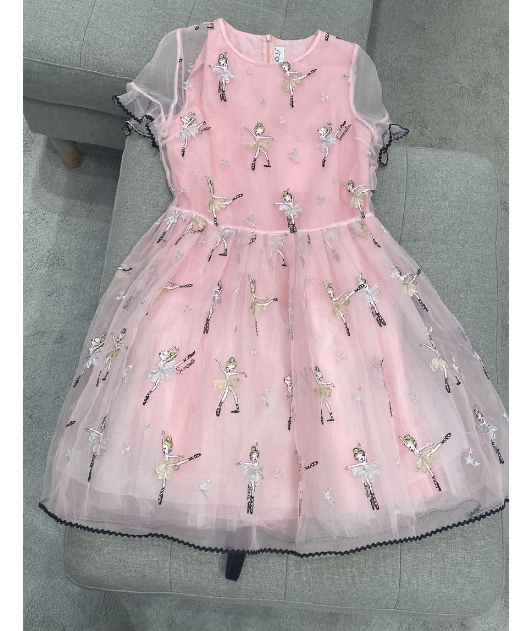 SIMONETTA Розовая пижама/белье, фото 4