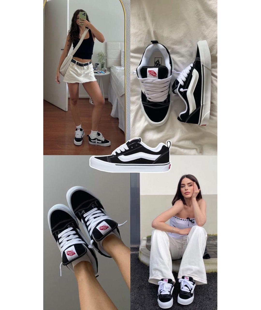 VANS Мульти кроссовки, фото 6