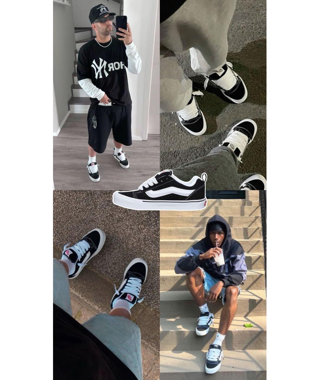 VANS Мульти кроссовки, фото 7