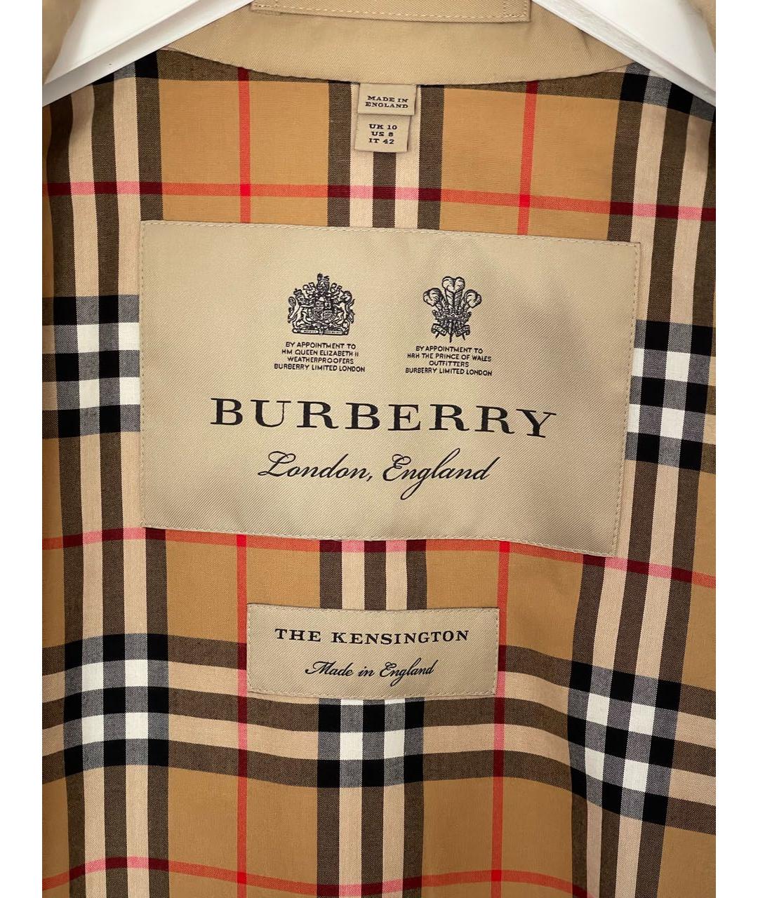 BURBERRY