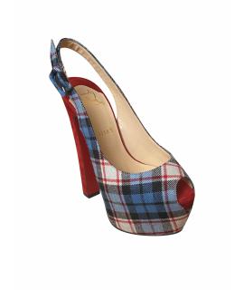 CHRISTIAN LOUBOUTIN Туфли