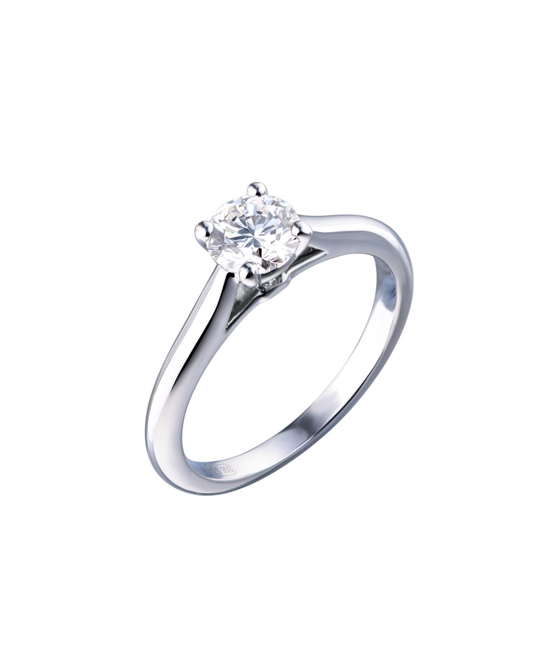 CARTIER Платиновое кольцо, фото 1