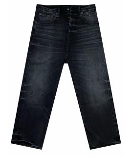 R13 Прямые джинсы