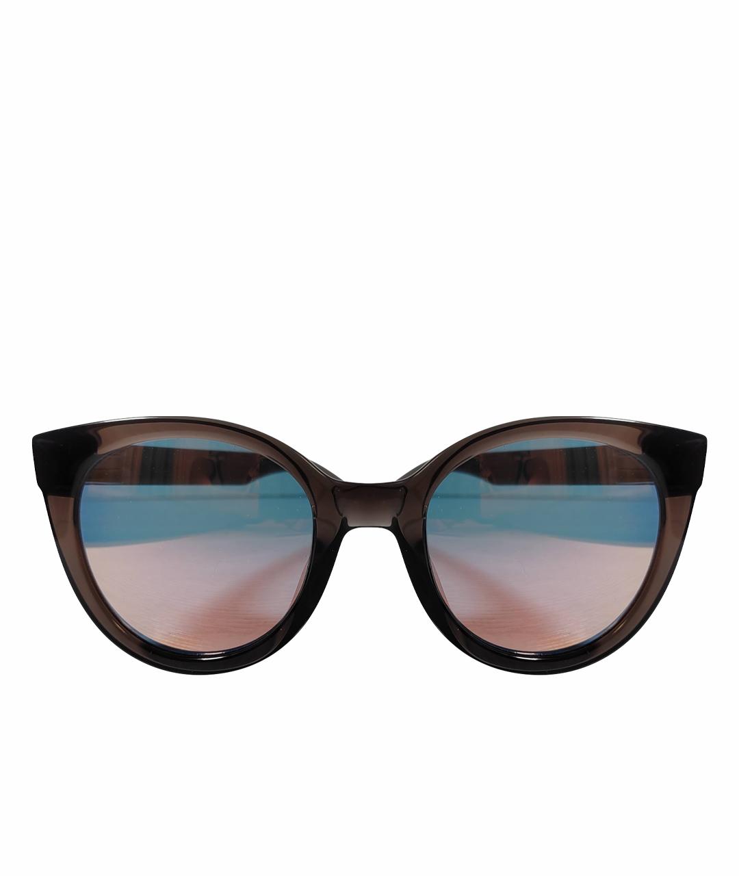 HUGO BOSS Серые солнцезащитные очки, фото 1