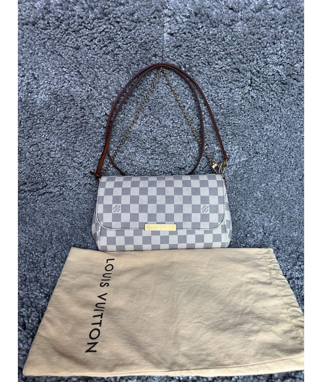 LOUIS VUITTON PRE-OWNED Сумка через плечо, фото 2