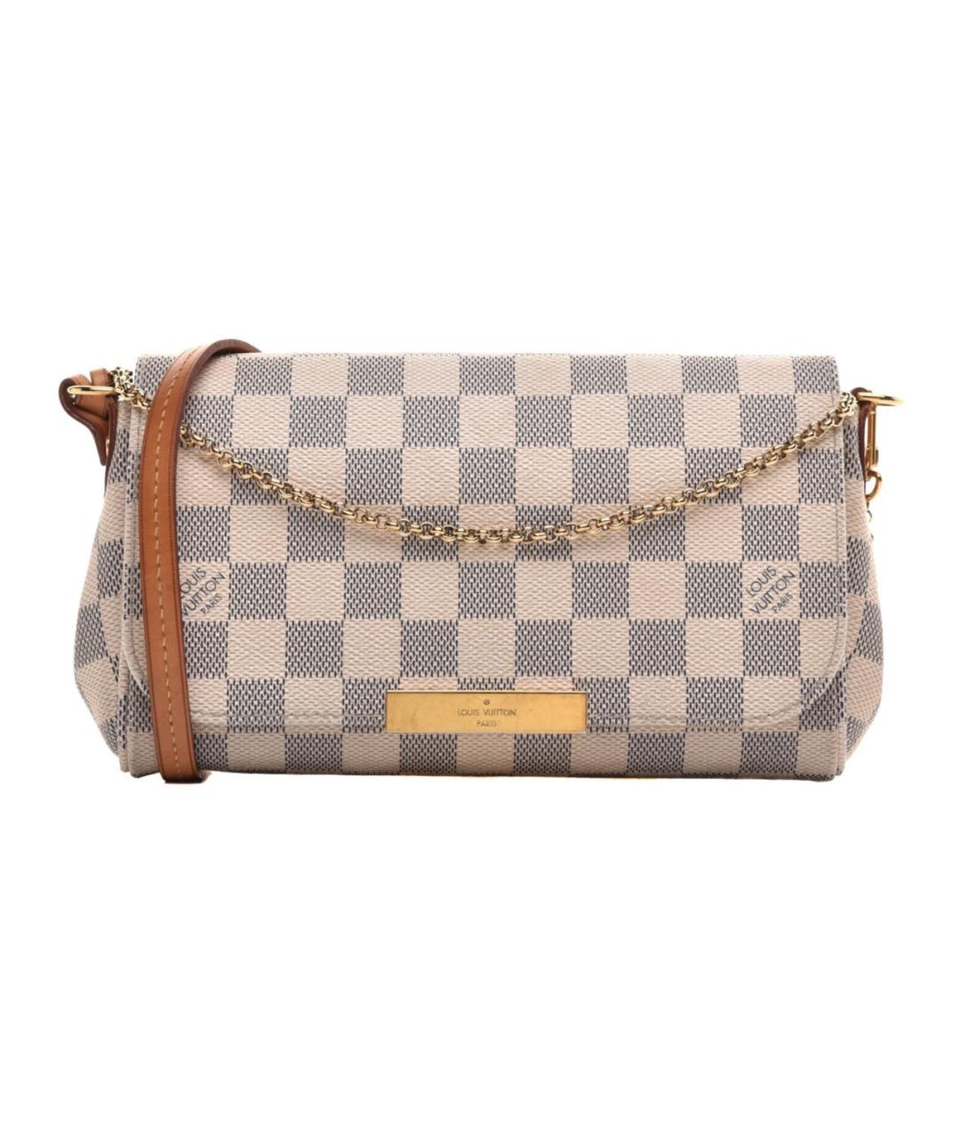 LOUIS VUITTON PRE-OWNED Сумка через плечо, фото 1