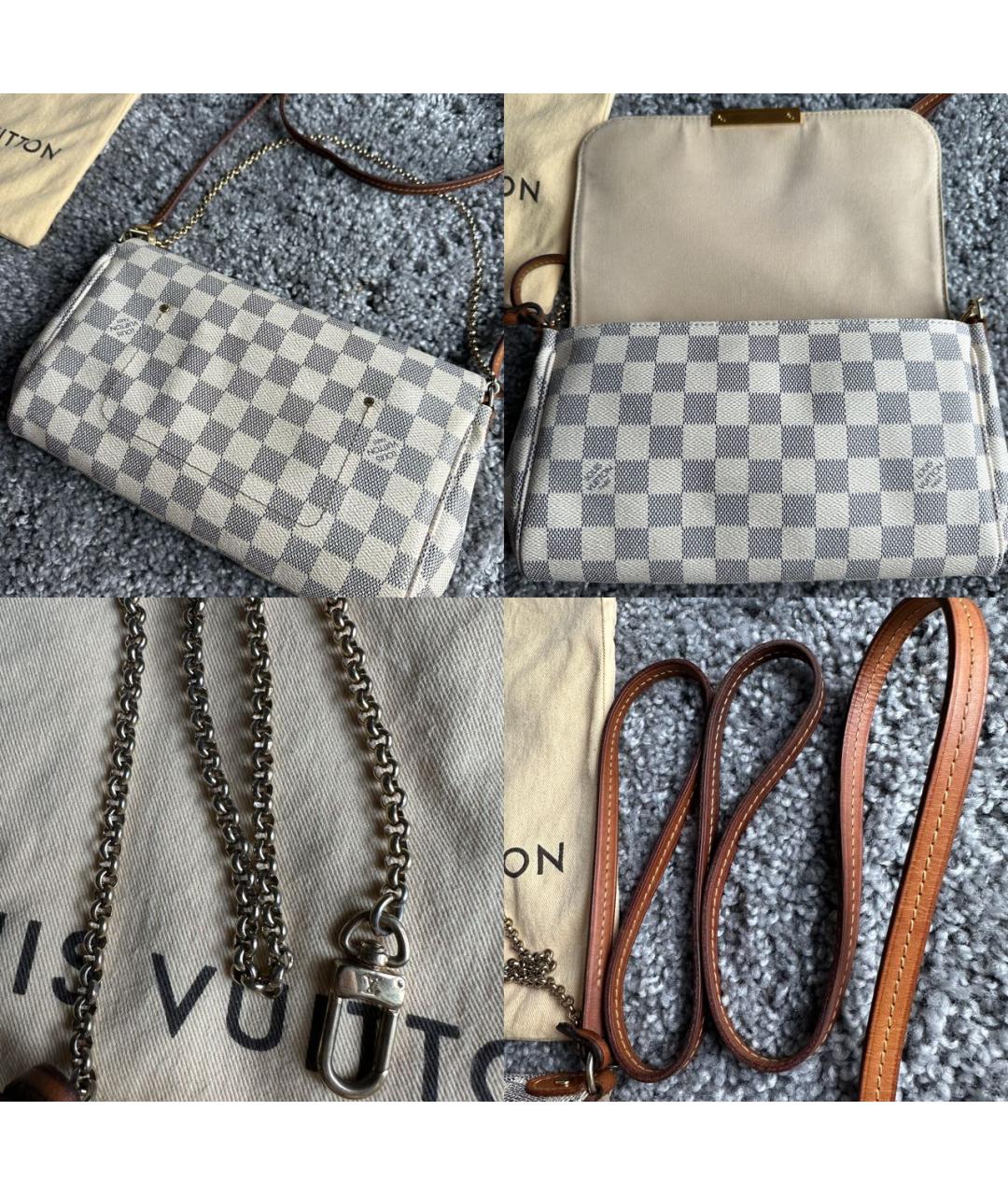 LOUIS VUITTON PRE-OWNED Сумка через плечо, фото 5