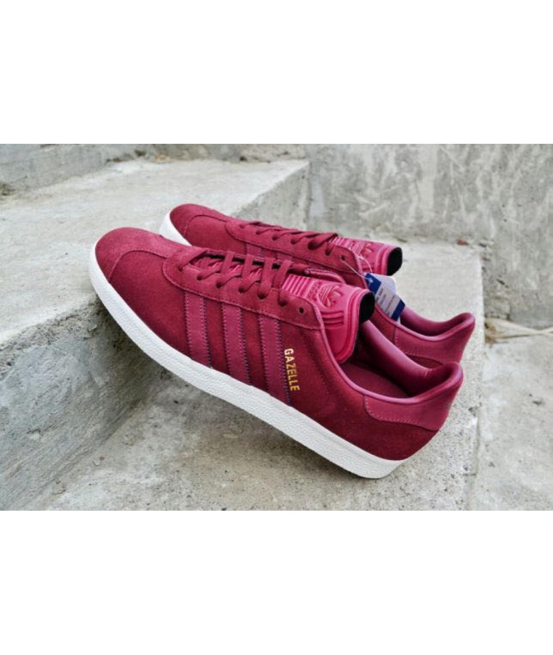 Adidas gazelle 2 bordeaux on sale