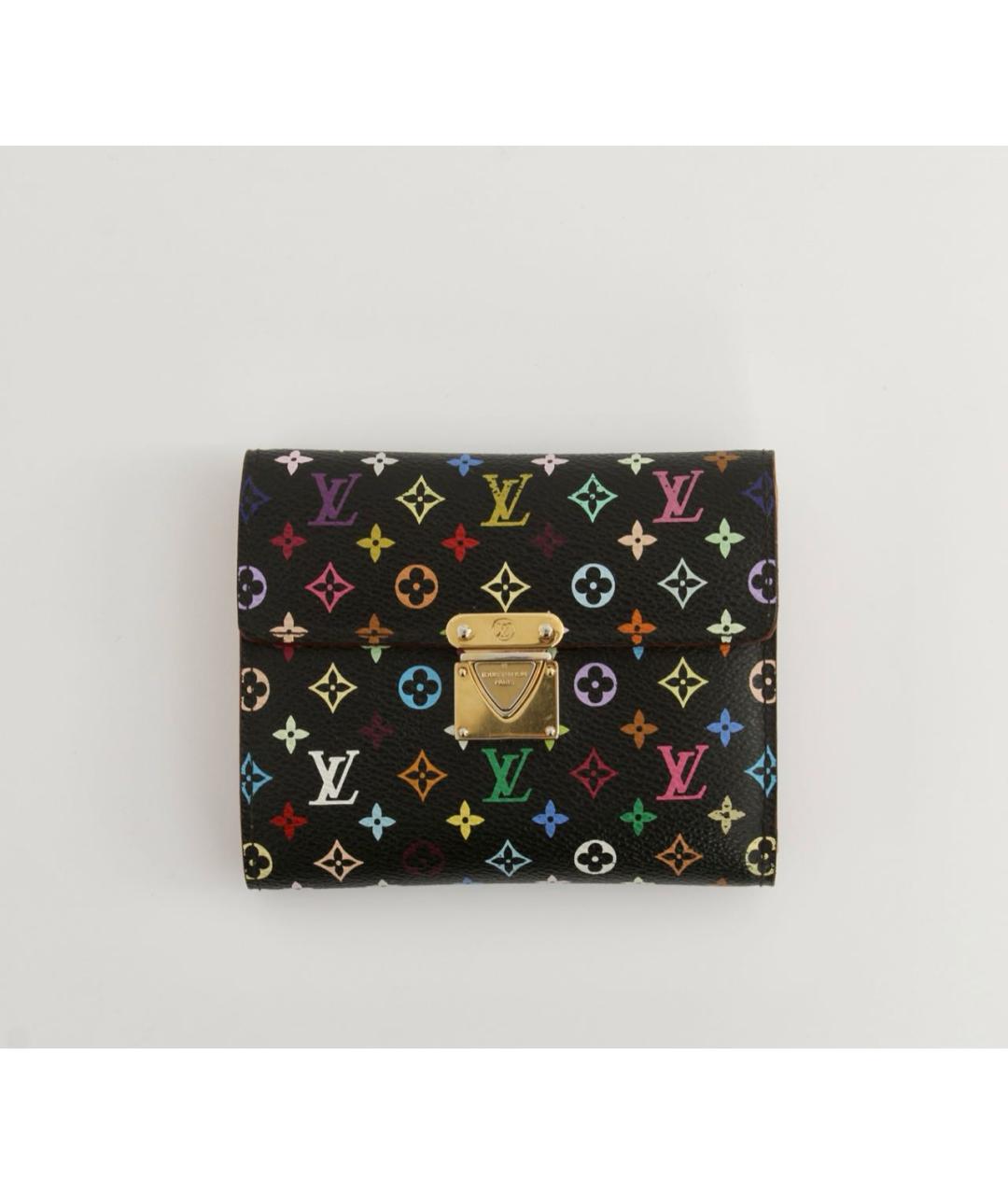 LOUIS VUITTON PRE-OWNED Мульти кошелек, фото 9