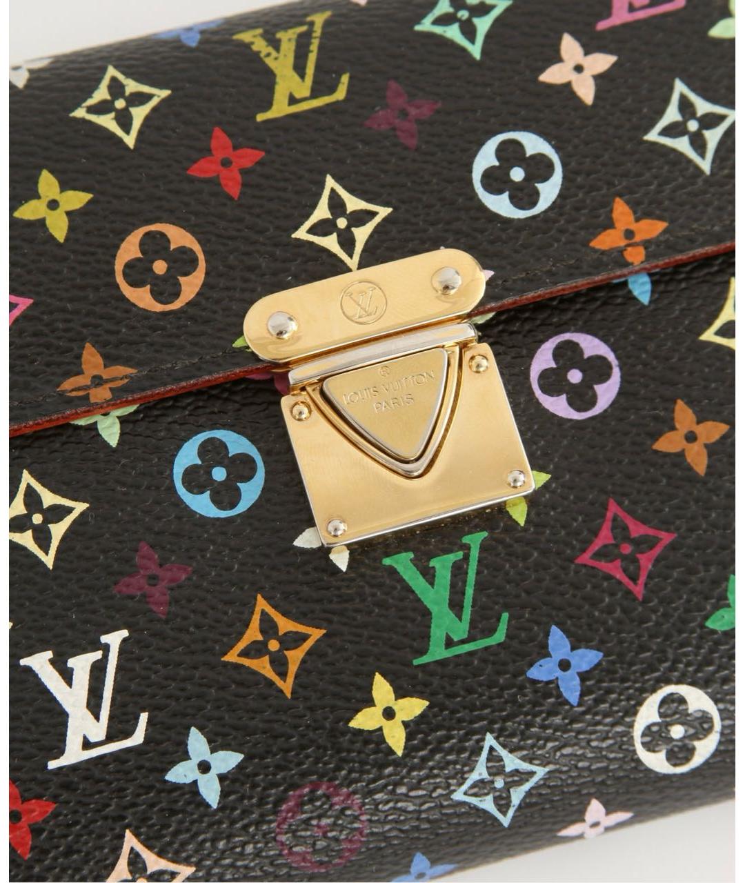LOUIS VUITTON PRE-OWNED Мульти кошелек, фото 7