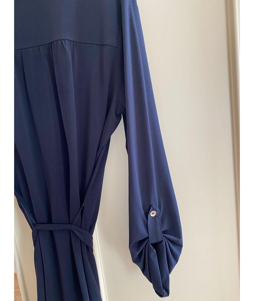 MICHAEL KORS Темно-синее платье, фото 2