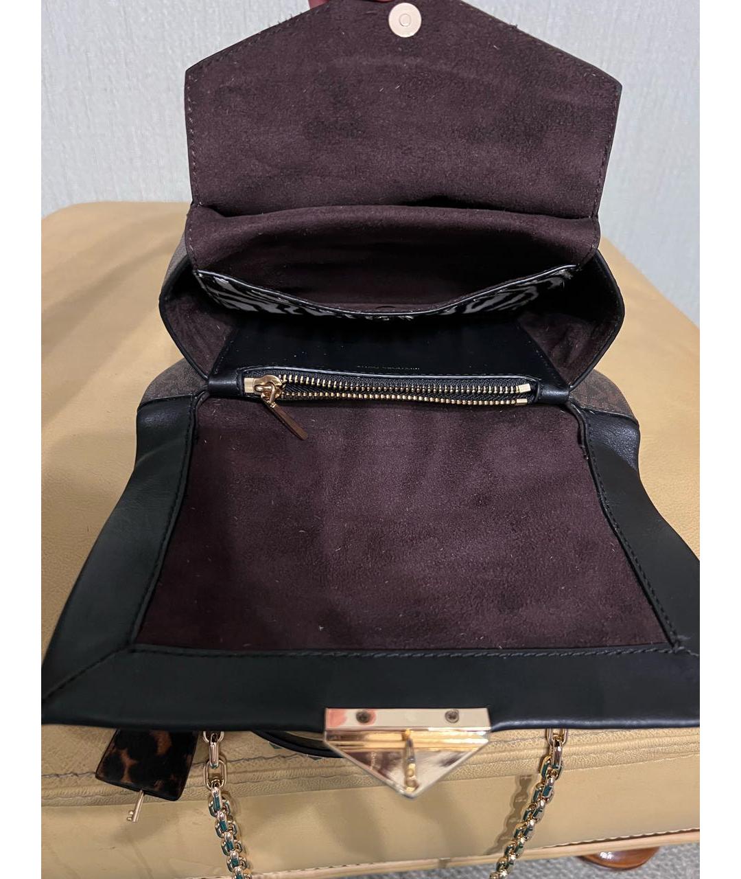 MICHAEL KORS Мульти кожаная сумка через плечо, фото 4
